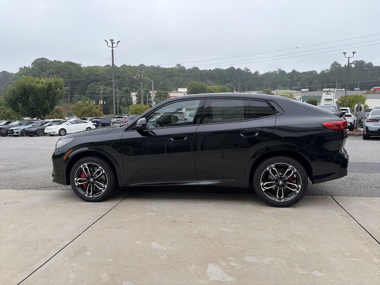 Used 2026 BMW X2 xDrive28i w/ Technology Package AWD/4WD image 5