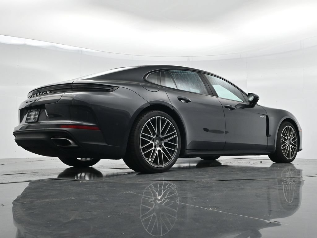 New 2026 Porsche Panamera 4 E-Hybrid AWD/4WD image 30
