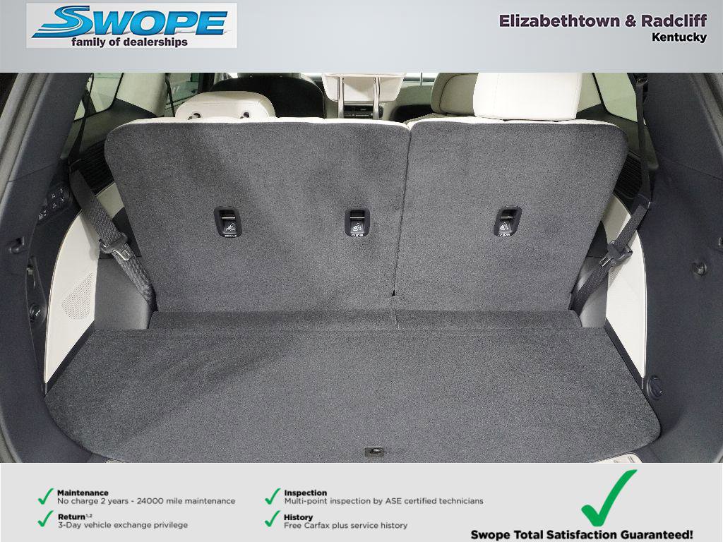 New 2026 Hyundai Palisade Calligraphy image 24