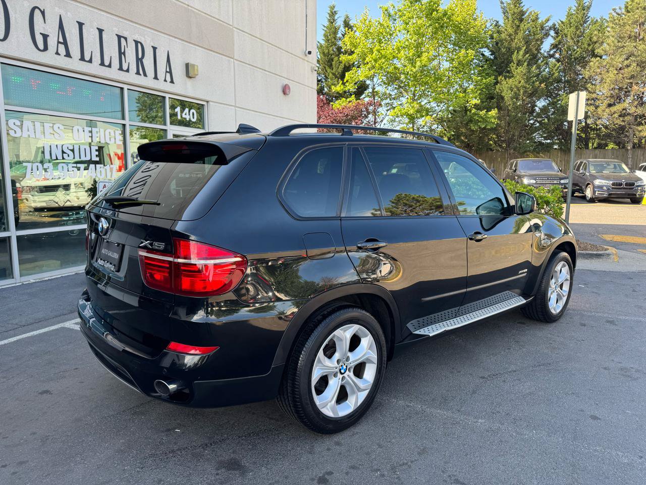 Used 2012 BMW X5 xDrive35i AWD/4WD image 3
