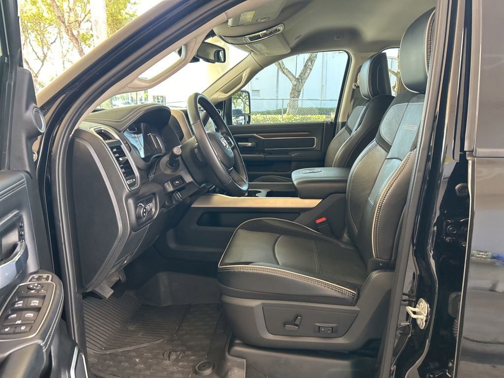 Used 2024 RAM 3500 Laramie image 5