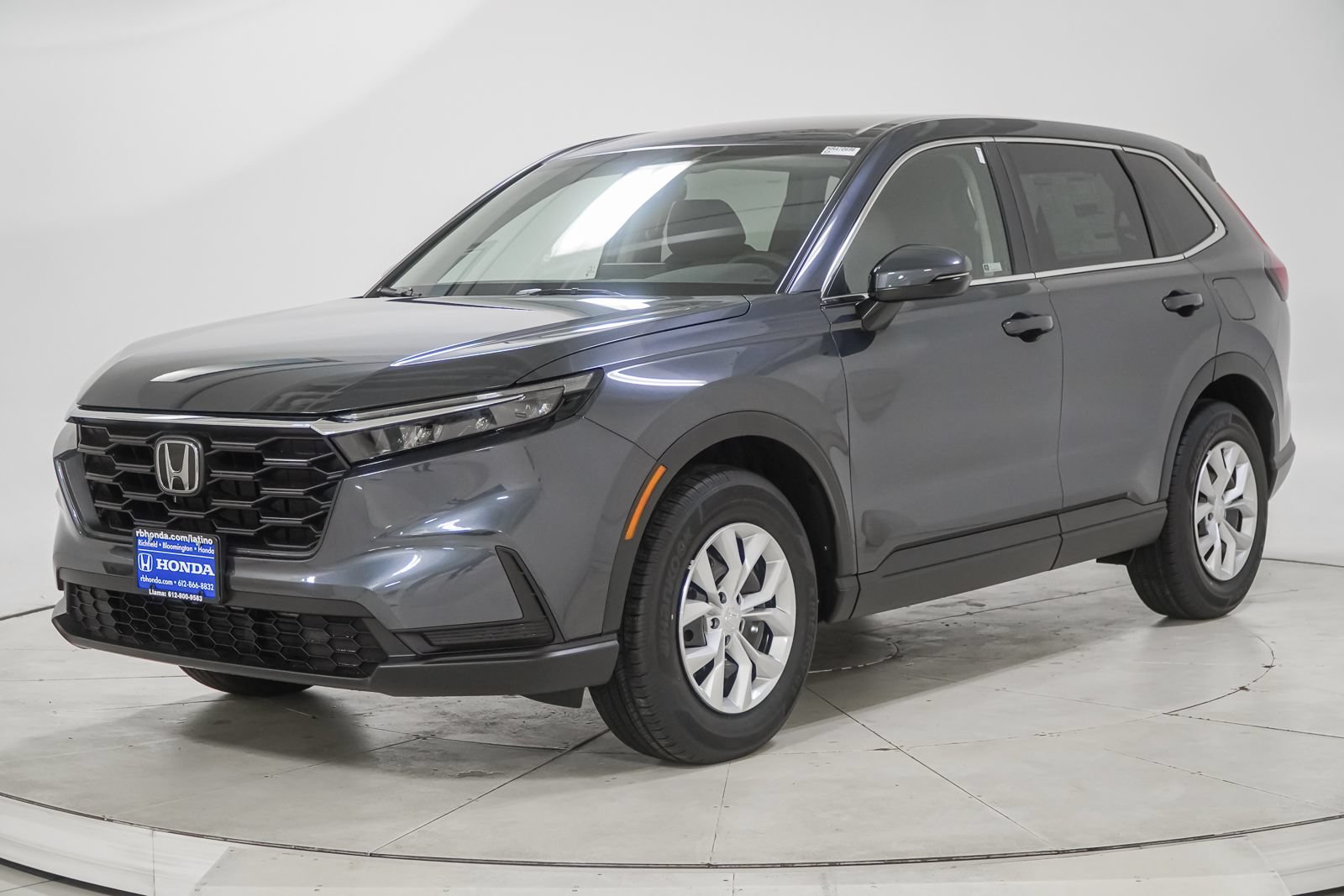 New 2026 Honda CR-V LX image 3