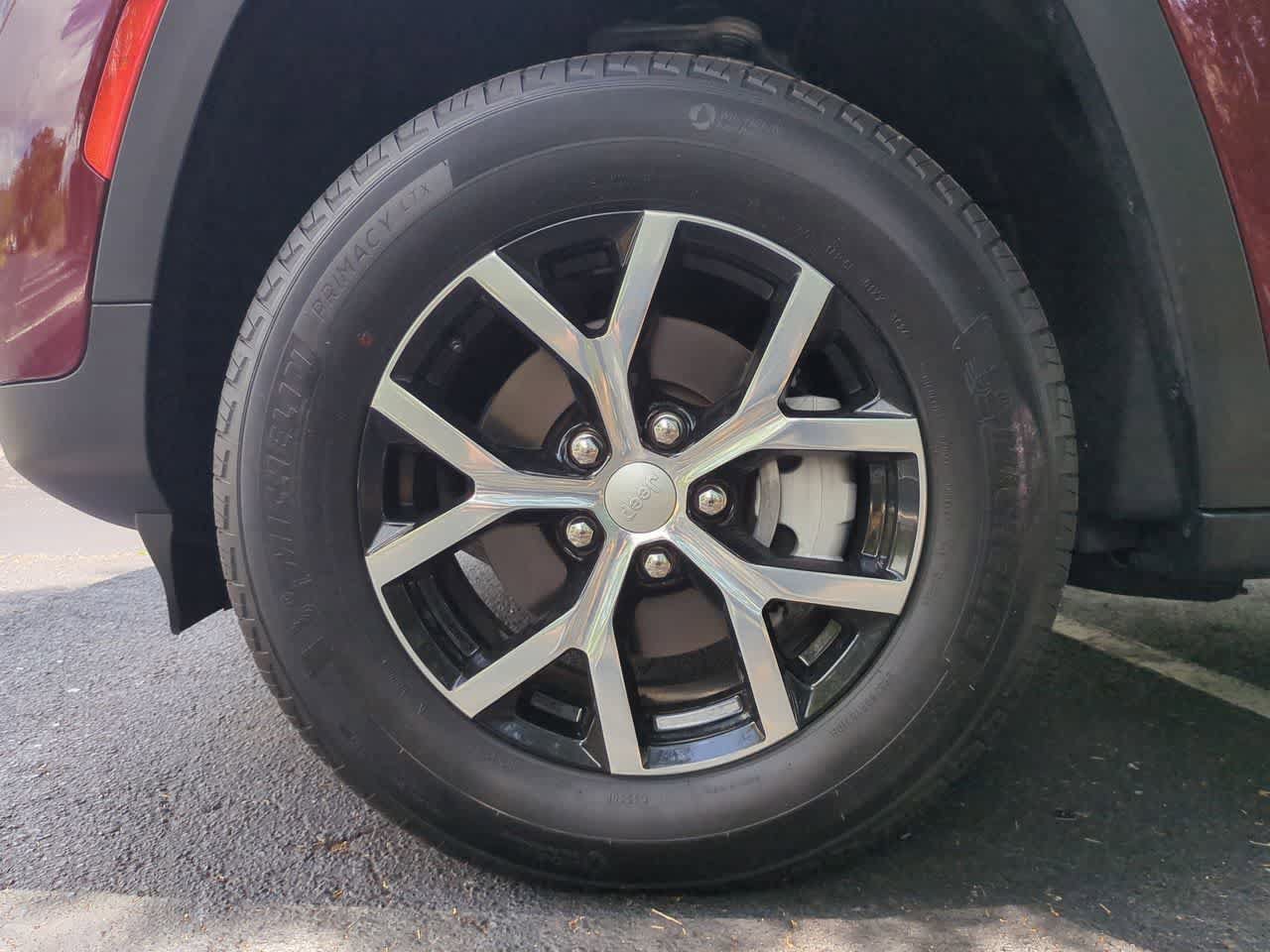 Used 2025 Jeep Grand Cherokee Limited RWD image 14