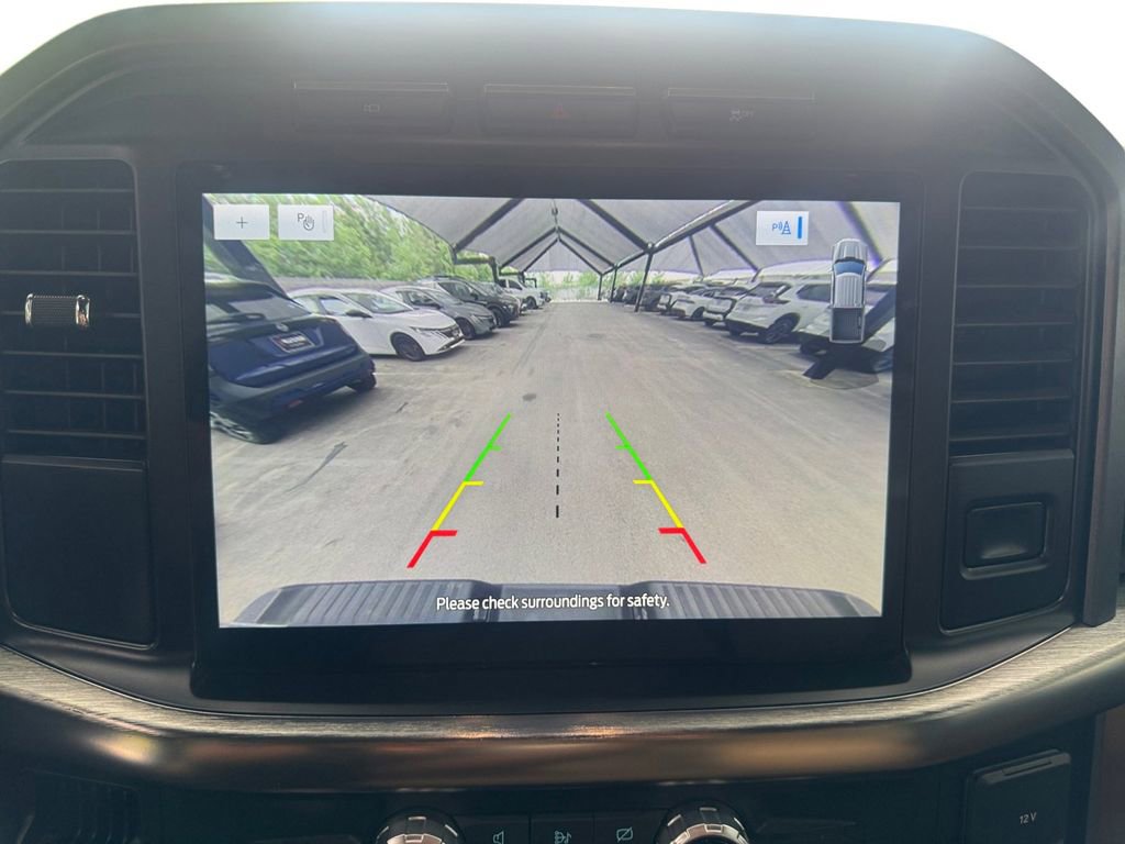 Used 2023 Ford F150 Lariat RWD image 27
