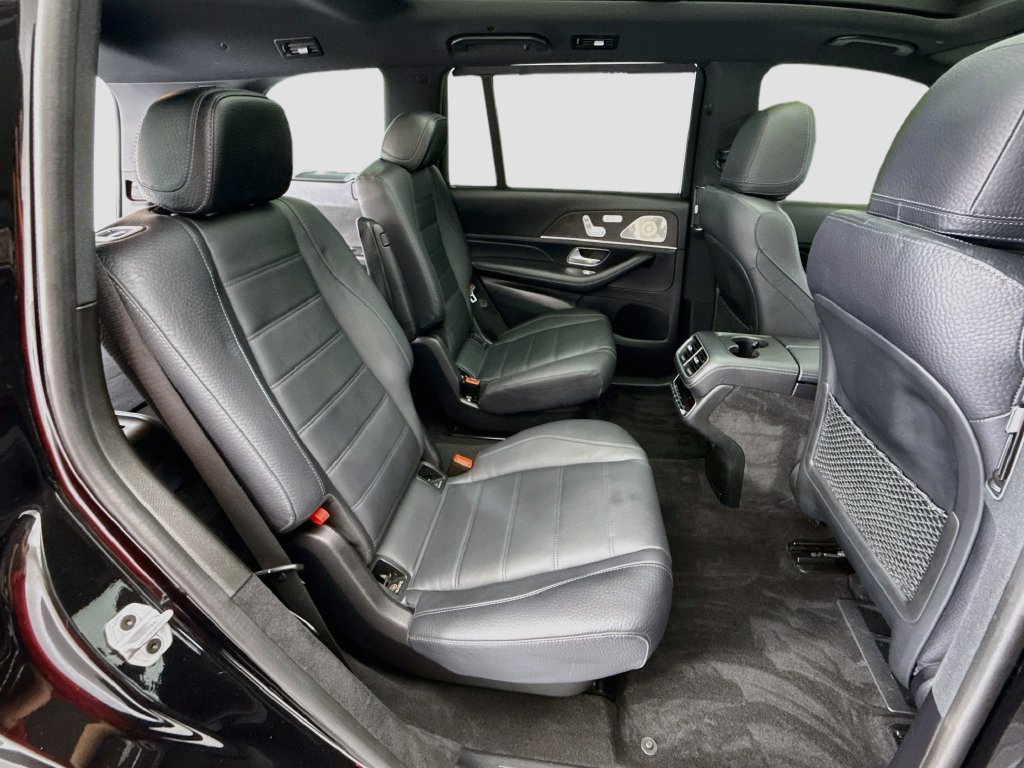 Certified 2021 Mercedes-Benz GLS 450 4MATIC image 21