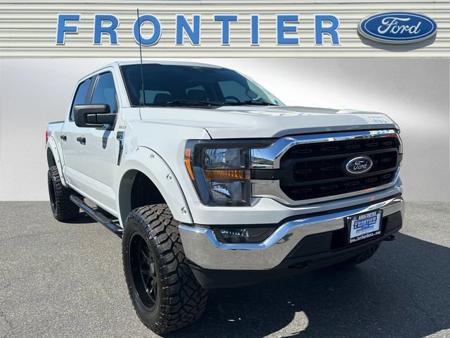 Used 2023 Ford F150 XLT w/ Trailer Tow Package image 1