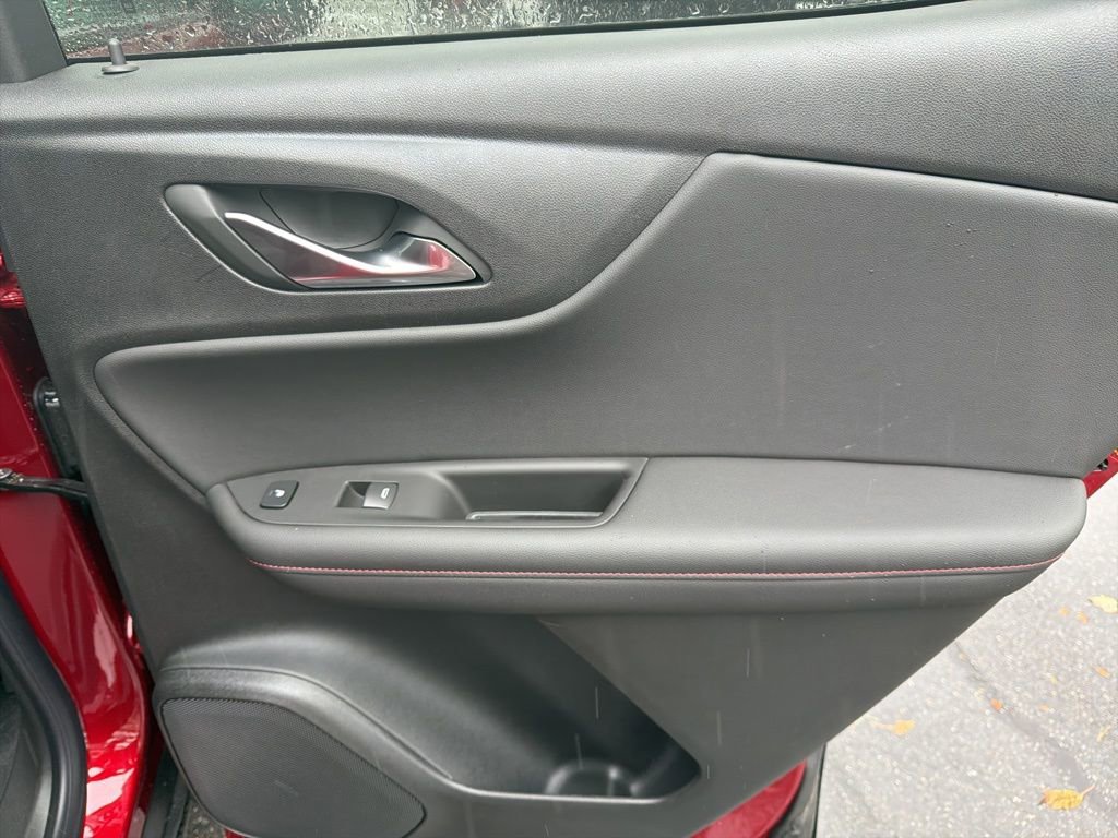 New 2025 Chevrolet Blazer RS w/ Driver Confidence II Package image 35