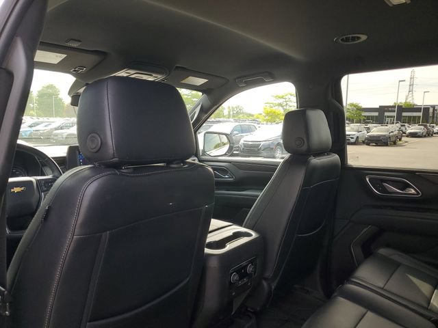 Certified 2023 Chevrolet Suburban LS w/ Driver Alert Package AWD/4WD image 10