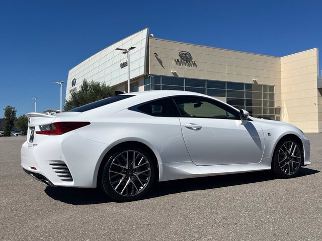 Used 2016 Lexus RC 350 RWD image 5