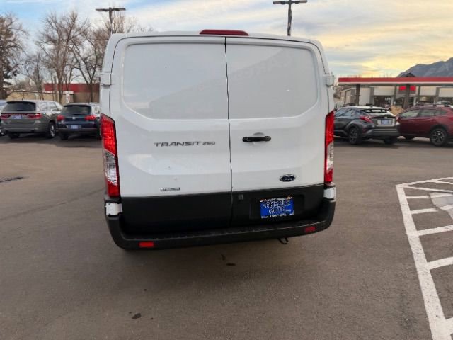 Used 2023 Ford Transit 250 Low Roof image 7