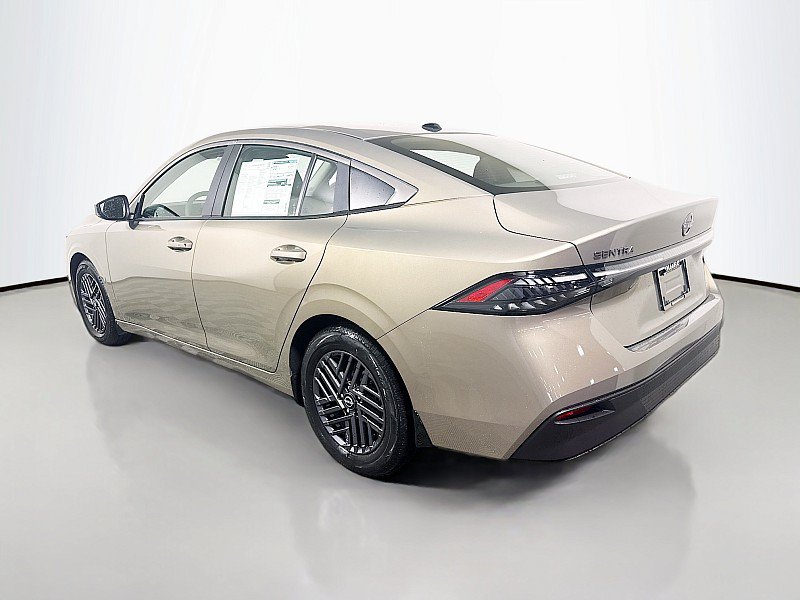 New 2026 Nissan Sentra SV w/ SV Convenience Package FWD image 5