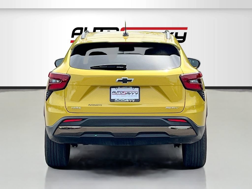 Used 2025 Chevrolet Trax ACTIV w/ Driver Confidence Package FWD image 6