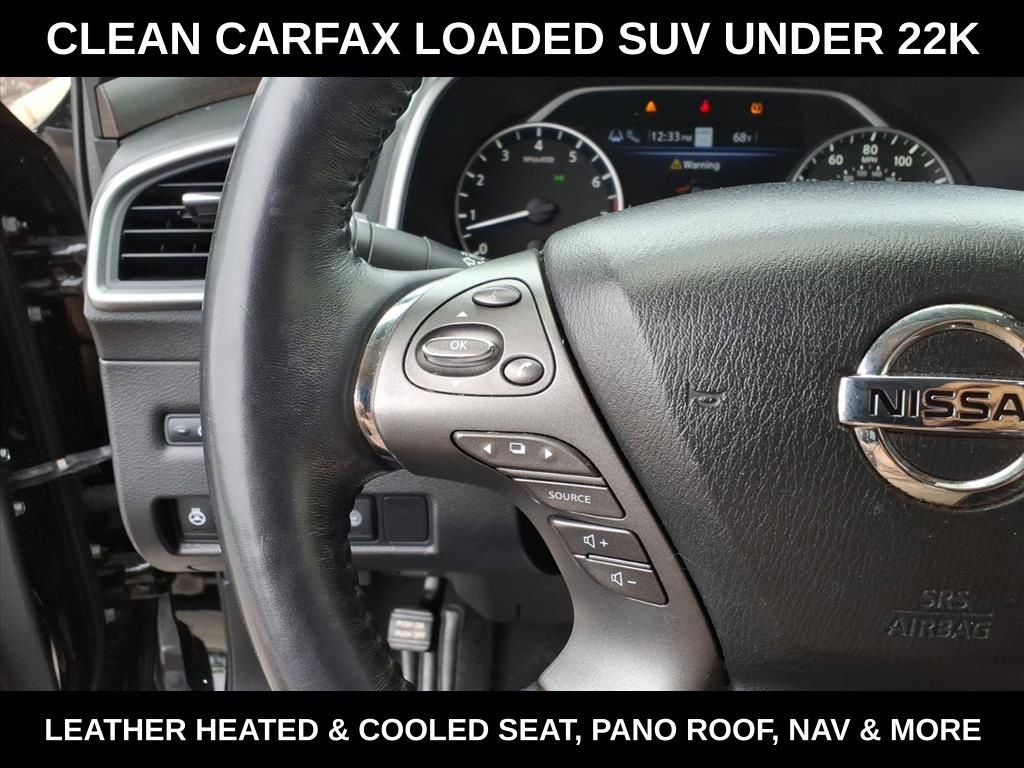 Used 2020 Nissan Murano Platinum w/ Cargo Package FWD image 20