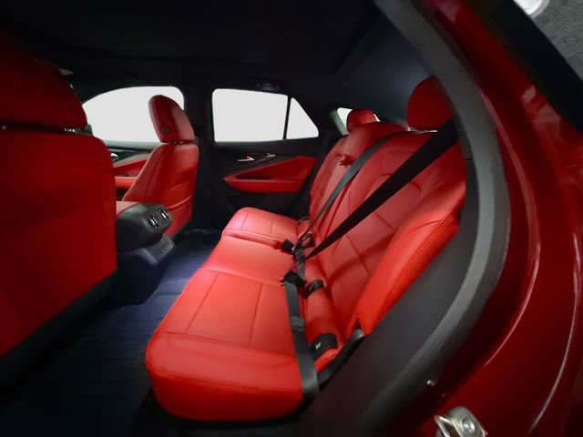 New 2026 Chevrolet Blazer EV SS image 27