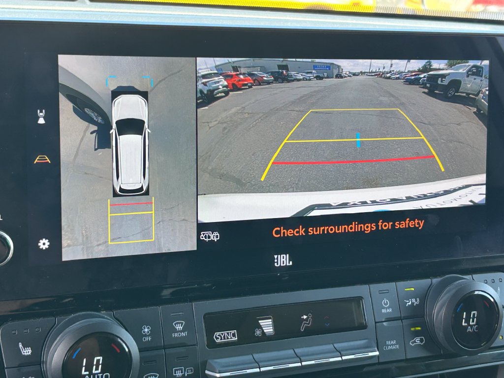 Used 2025 Toyota Grand Highlander AWD image 15