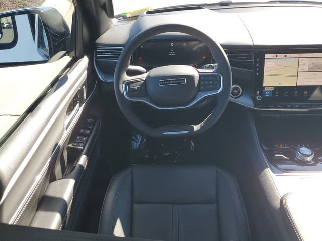 New 2026 Jeep Grand Wagoneer Limited w/ Premium Group II image 18