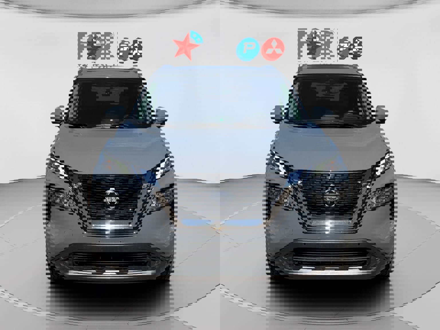 Used 2023 Nissan Rogue SL w/ SL Premium Package image 8