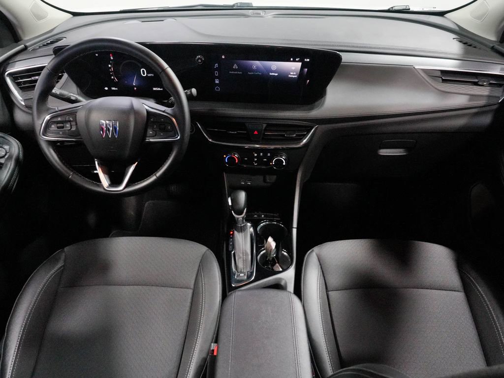 Used 2025 Buick Encore GX Preferred FWD image 34