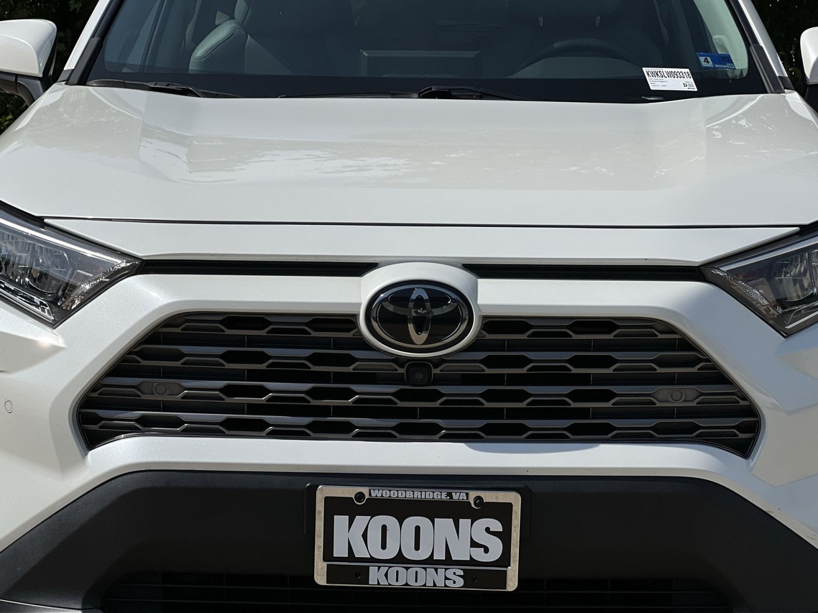 Used 2020 Toyota RAV4 Limited AWD/4WD image 20