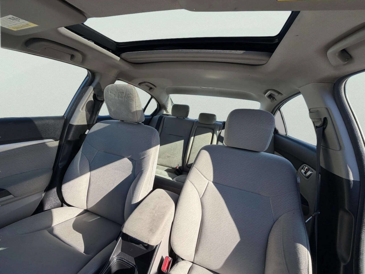 Used 2013 Honda Civic EX image 13