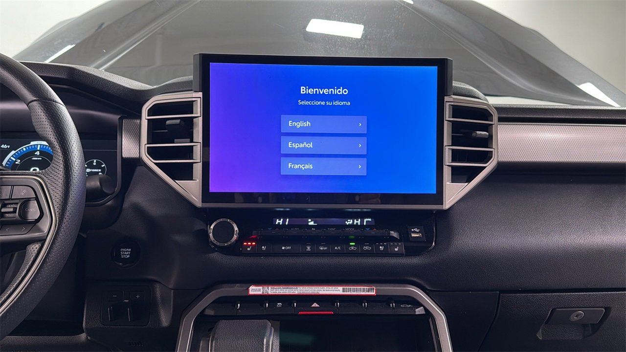 Certified 2025 Toyota Tundra Limited image 10