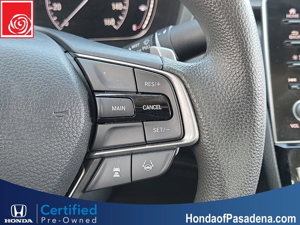 Certified 2022 Honda Insight EX image 12