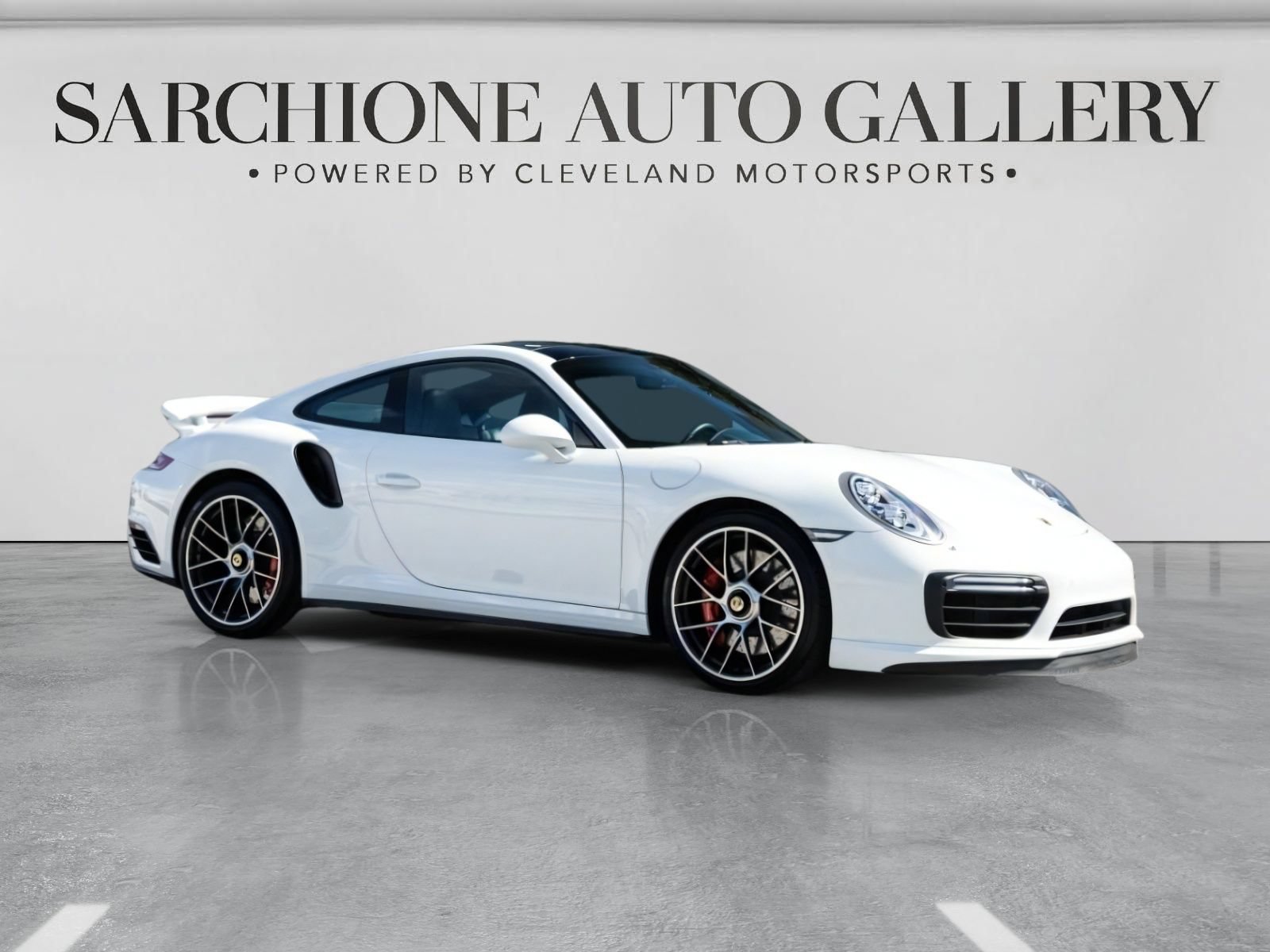 Used 2018 Porsche 911 Turbo AWD/4WD image 21