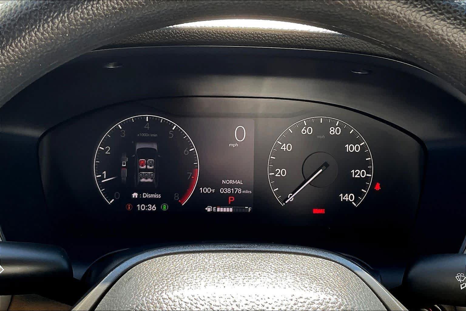 Used 2023 Honda HR-V LX image 25