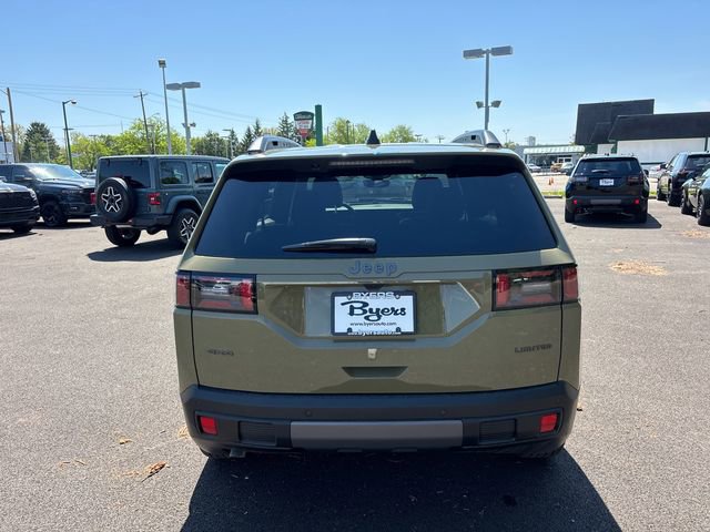 New 2026 Jeep Cherokee Limited AWD/4WD image 28