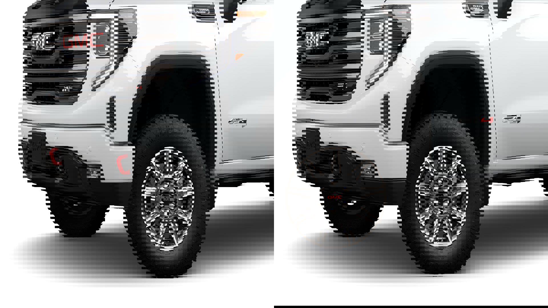 New 2026 GMC Sierra 1500 AT4 w/ AT4 Premium Package image 46