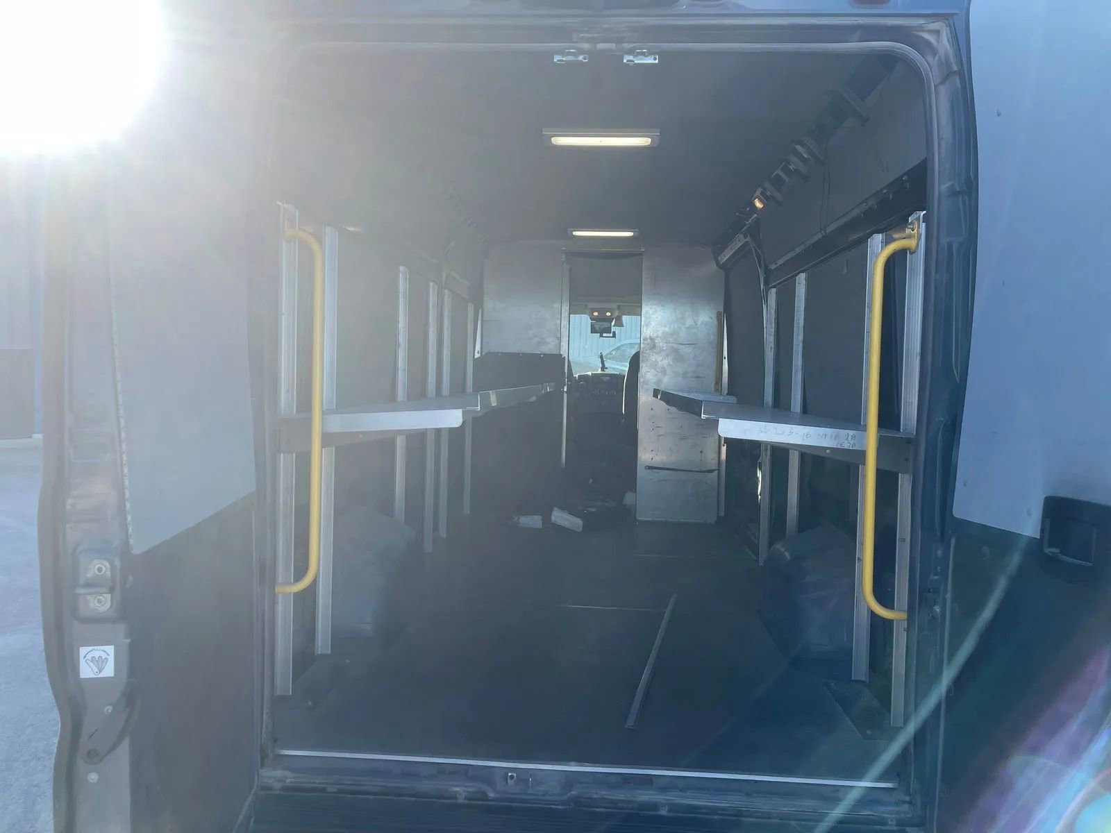Used 2020 RAM ProMaster 3500 image 4