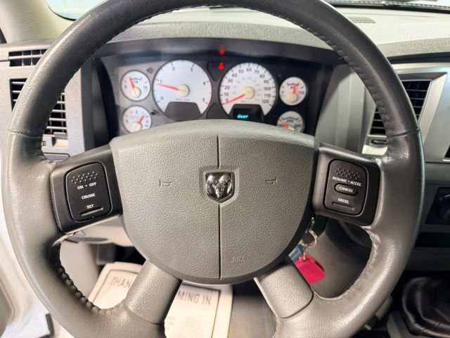 Used 2008 Dodge Ram 3500 Truck SLT w/ Popular Equipment Group image 9
