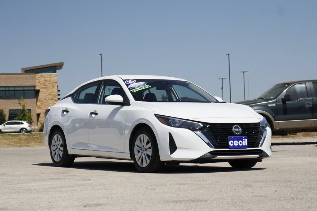 Used 2025 Nissan Sentra S FWD image 26