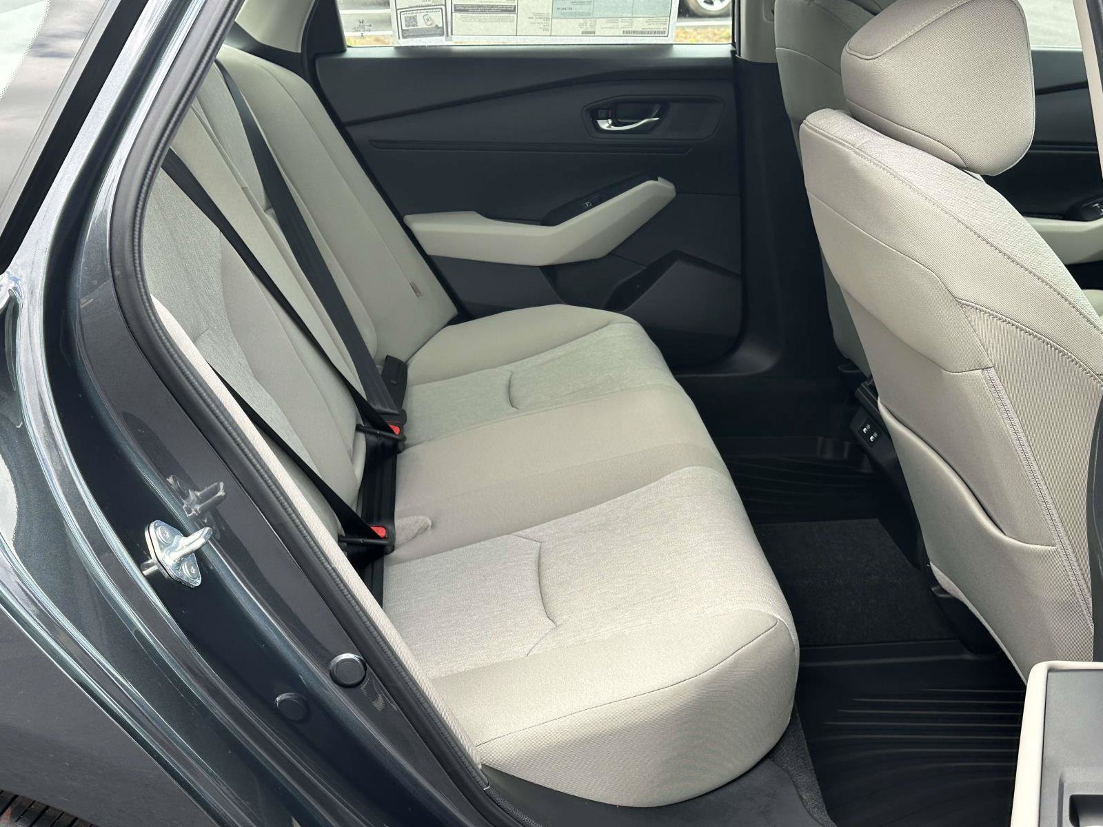 New 2026 Honda Accord SE image 7