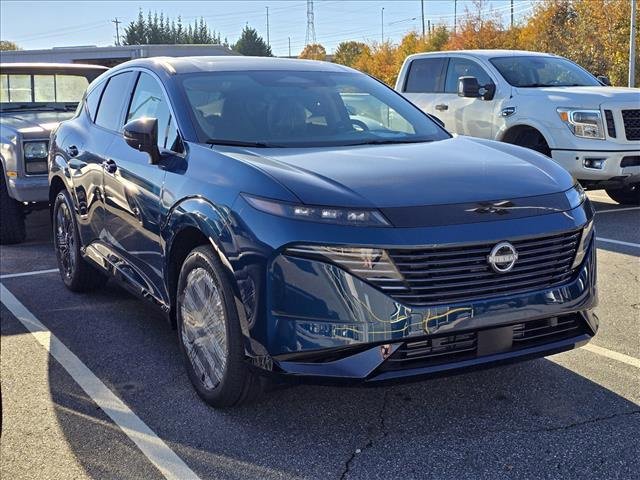 New 2026 Nissan Murano Platinum image 5