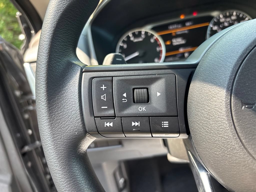 Certified 2023 Nissan Rogue S AWD/4WD image 21