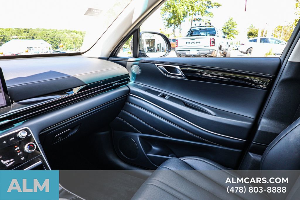 Used 2025 Genesis GV80 2.5T Standard image 42