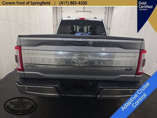 Used 2023 Ford F150 King Ranch AWD/4WD image 6