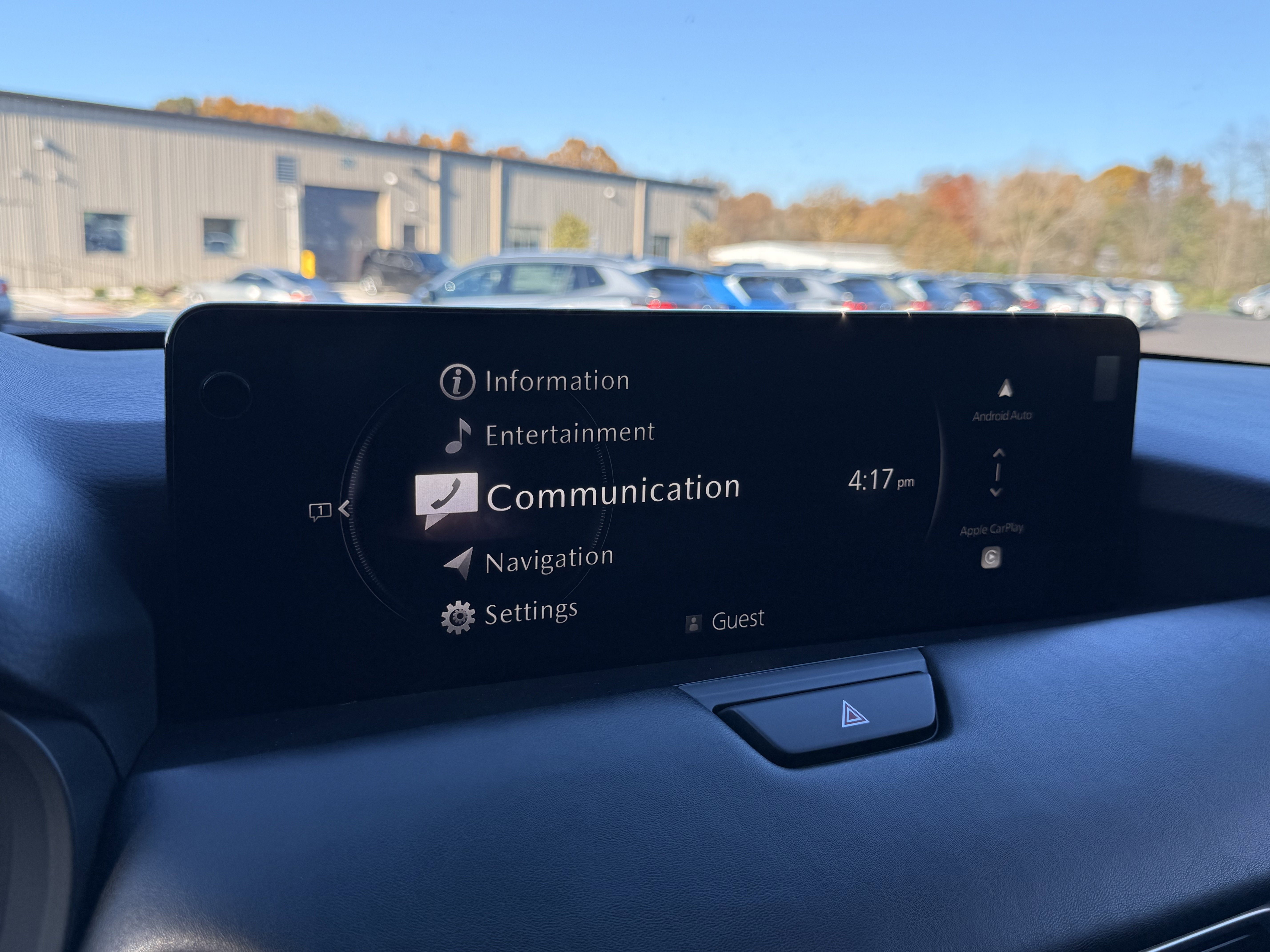 New 2026 MAZDA CX-90 3.3 Turbo S w/ Premium Package image 23