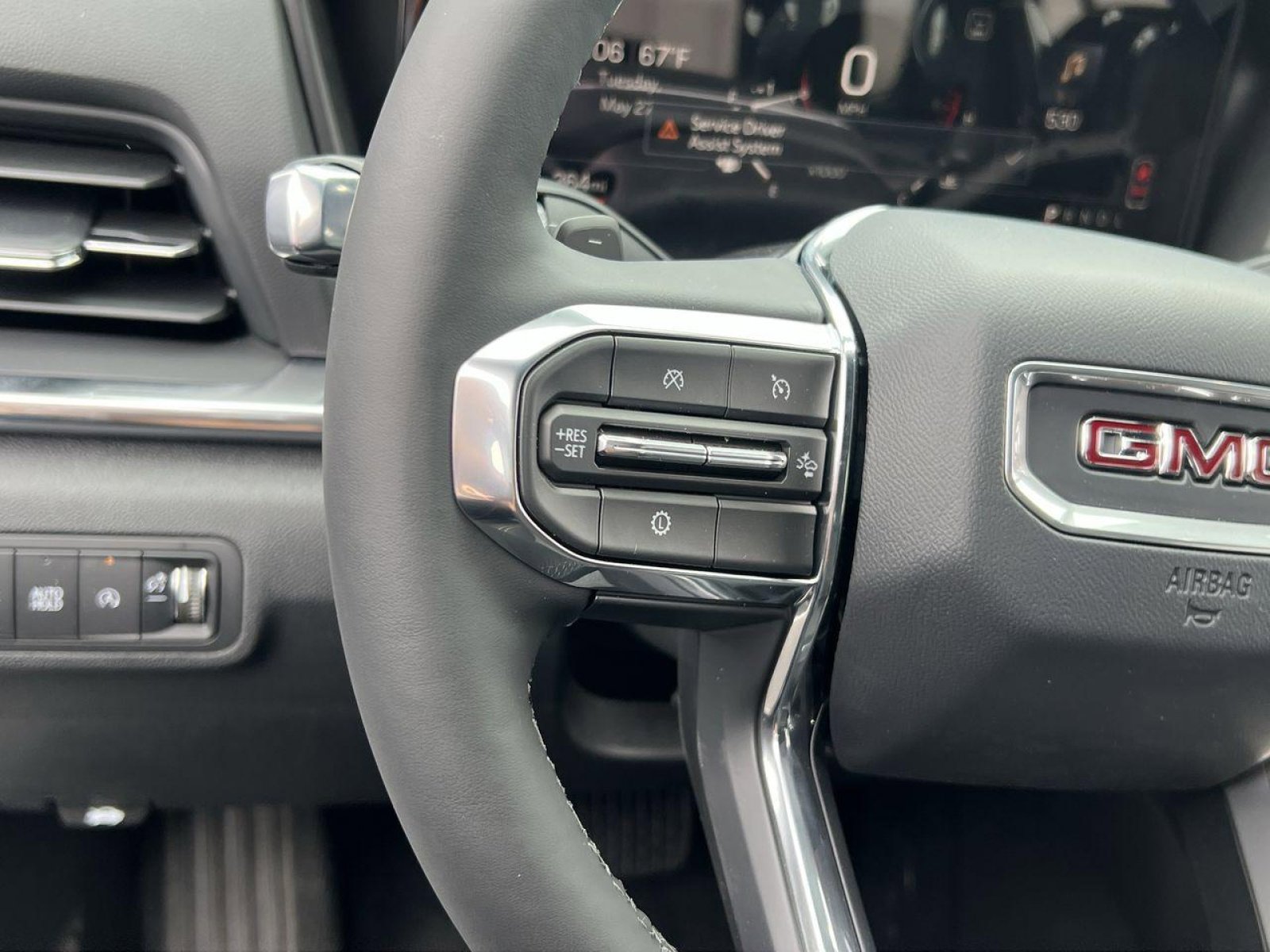 New 2026 GMC Terrain Elevation w/ Technology Package II image 25