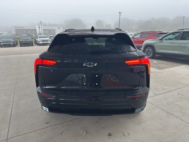 New 2026 Chevrolet Blazer EV RS image 9