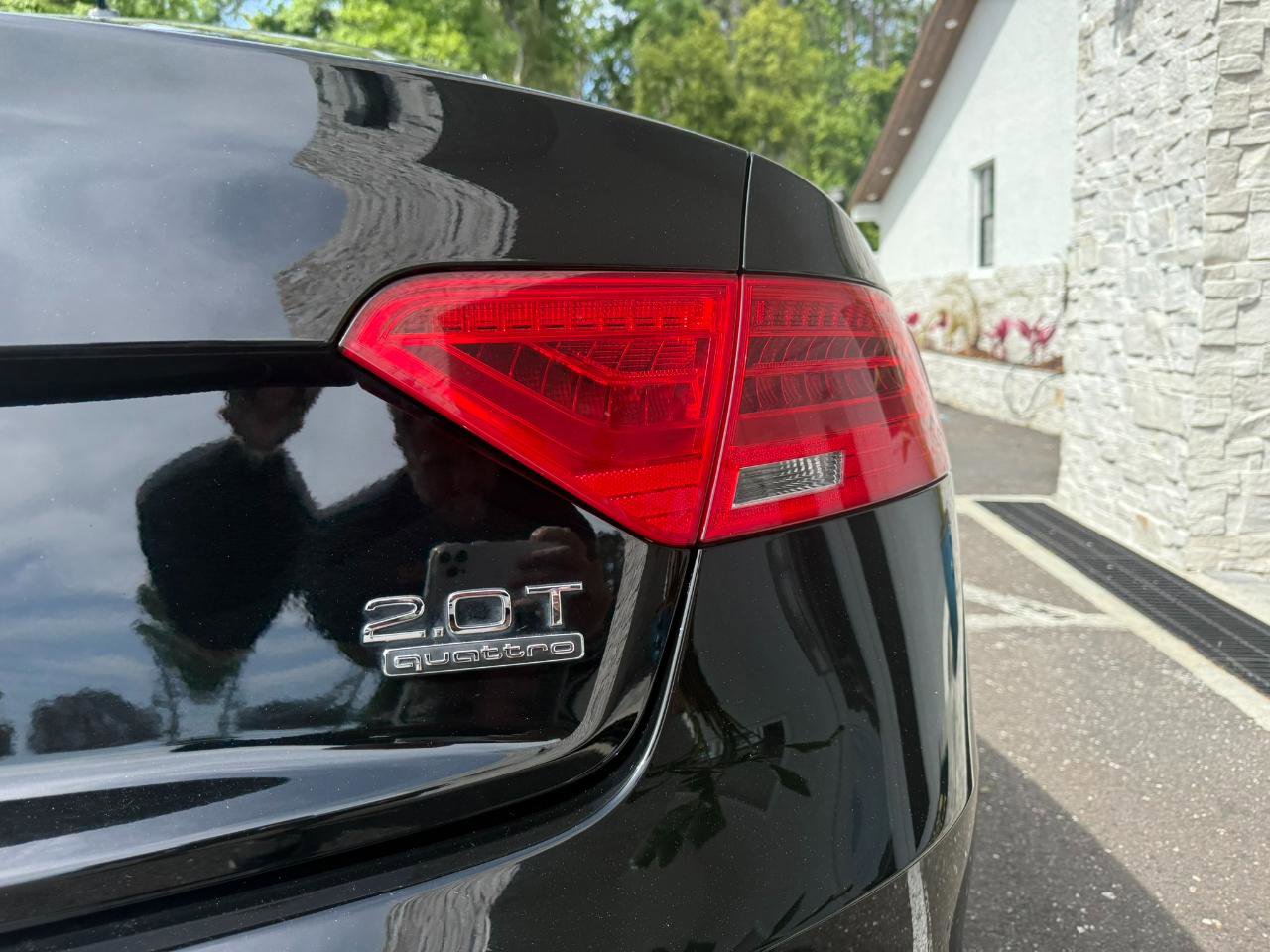 Used 2016 Audi A5 2.0T Premium AWD/4WD image 5