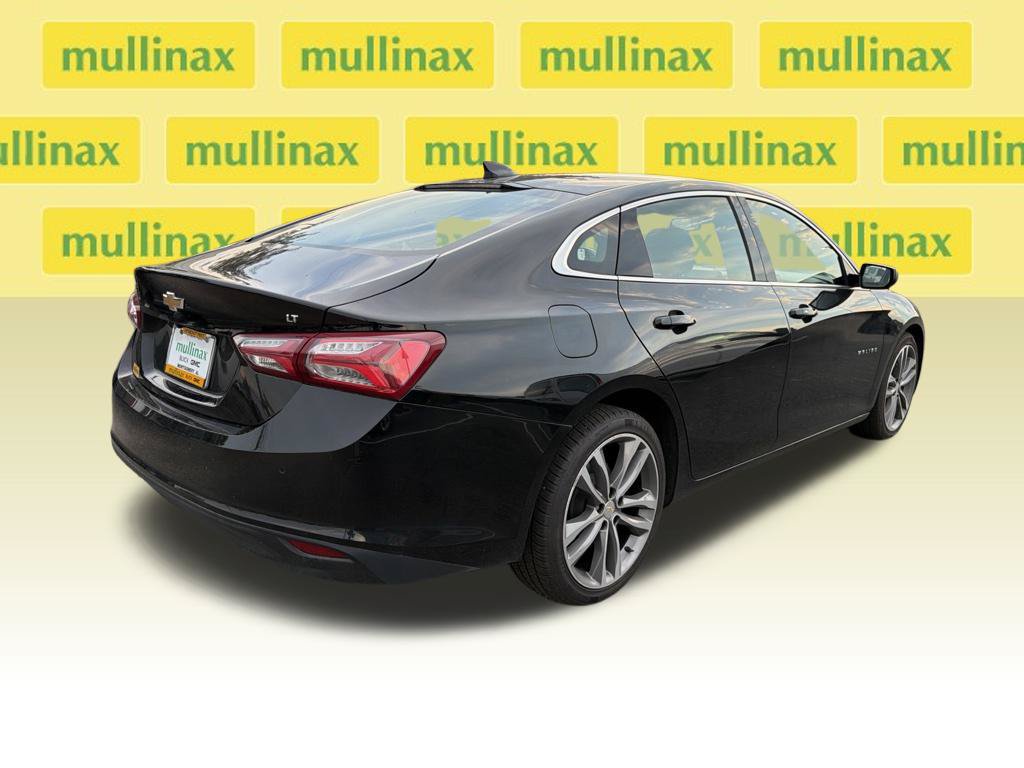 Used 2024 Chevrolet Malibu LT FWD image 8