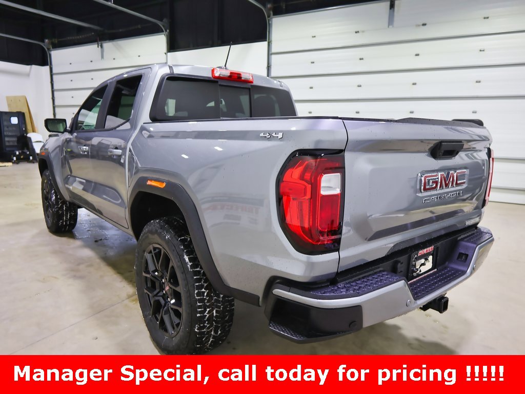 New 2026 GMC Canyon Elevation w/ Convenience Package image 23