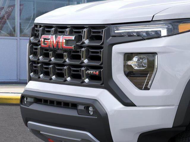 New 2025 GMC Canyon AT4 image 13