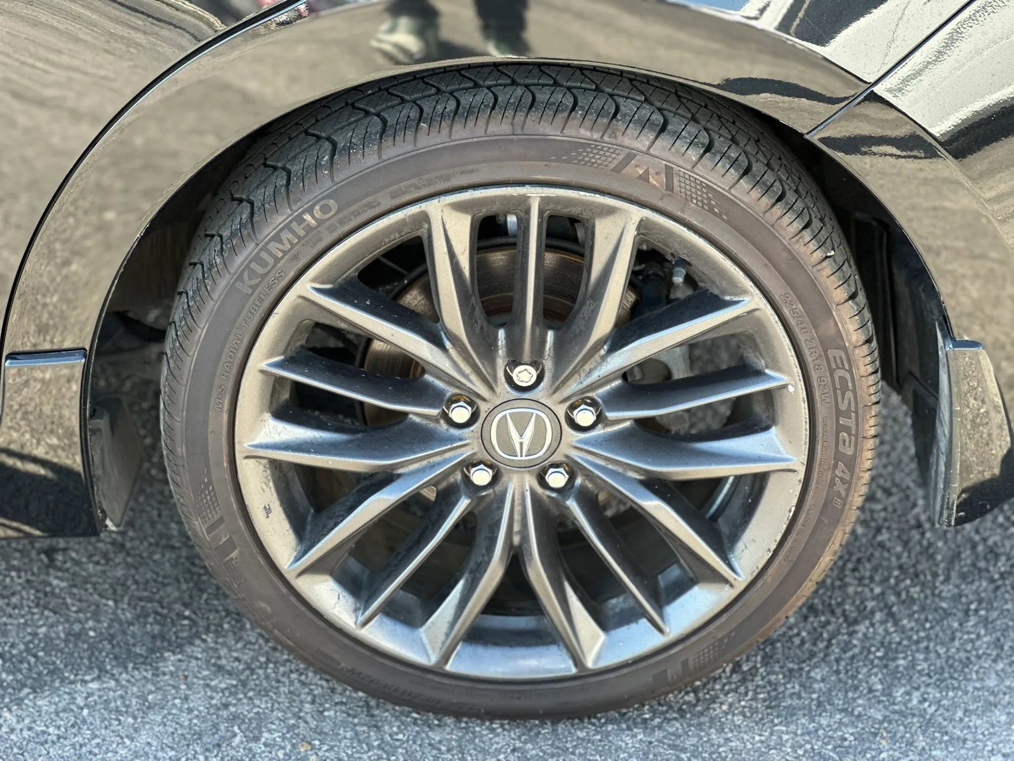 Used 2022 Acura ILX image 21