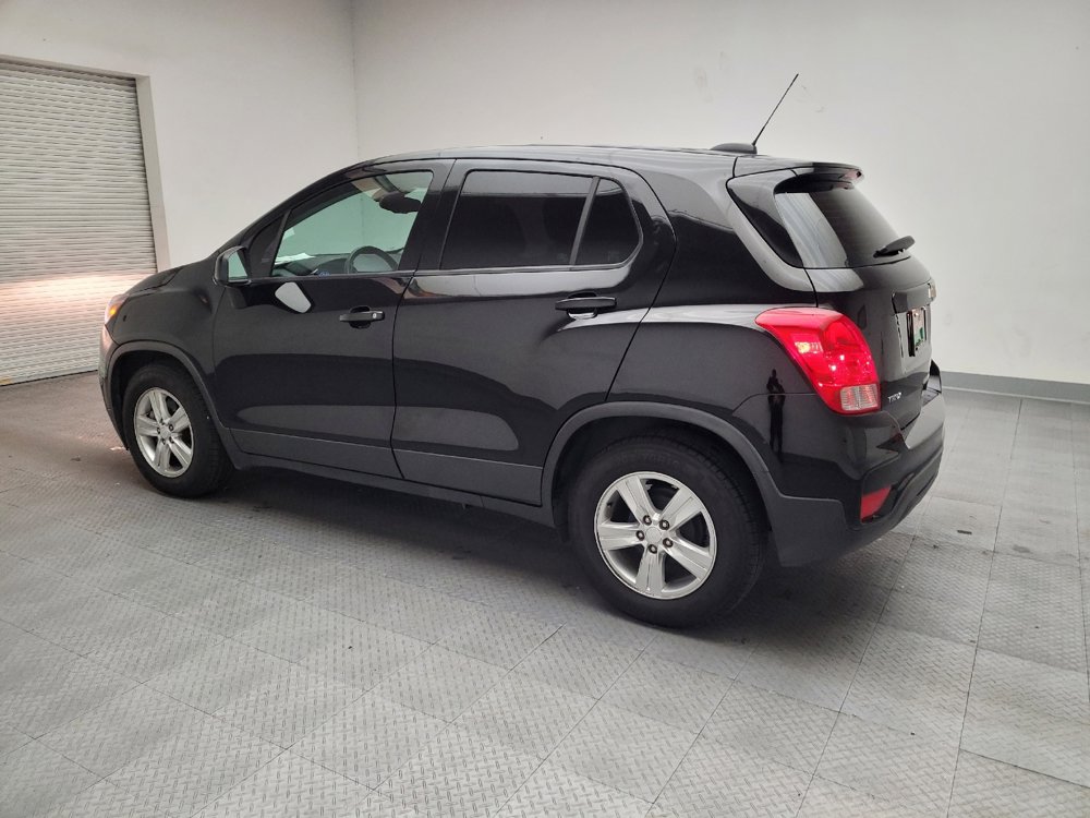 Used 2019 Chevrolet Trax LS image 3