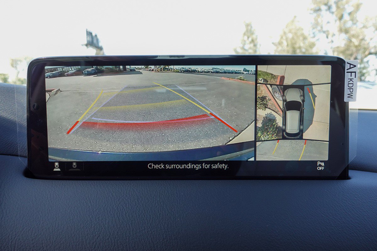 New 2025 MAZDA CX-5 AWD 2.5 S w/ Premium Plus Pkg image 23