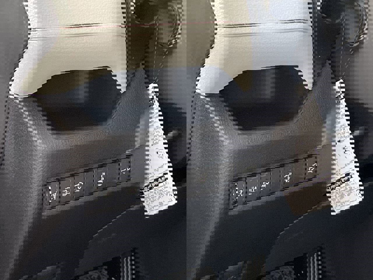 New 2025 Toyota RAV4 XLE image 14