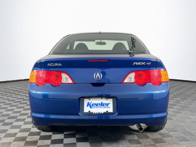 Used 2002 Acura RSX Type-S FWD image 5